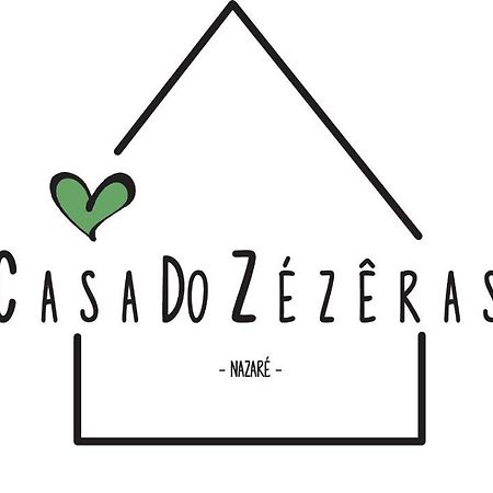 Casa Do Zezeras Lägenhet Nazaré Exteriör bild