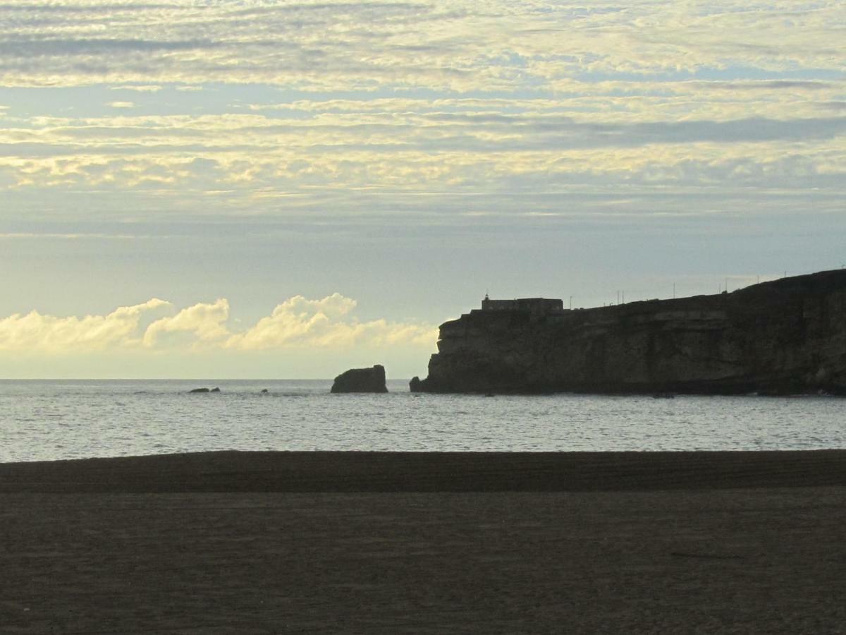 Casa Do Zezeras Lägenhet Nazaré Exteriör bild