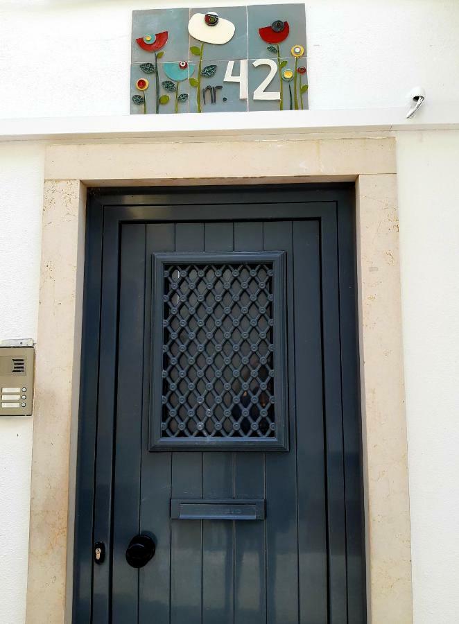 Casa Do Zezeras Lägenhet Nazaré Exteriör bild