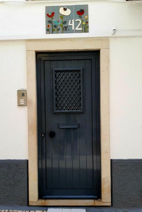 Casa Do Zezeras Lägenhet Nazaré Exteriör bild